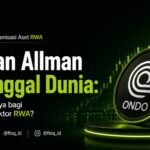 Pendiri Ondo Finance Nathan Allman Meninggal Dunia, Apa Selanjutnya untuk ONDO dan Masa Depan Tokenisasi Saham?