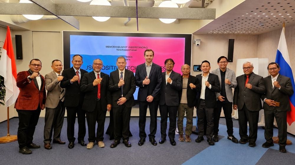 Universitas Brawijaya Perkuat Posisi sebagai Pusat Unggulan Cybersecurity Indonesia Lewat Kemitraan Strategis dengan Positive Technologies Universitas Brawijaya Perkuat Posisi sebagai Pusat Unggulan Cybersecurity Indonesia Lewat Kemitraan Strategis dengan Positive Technologies