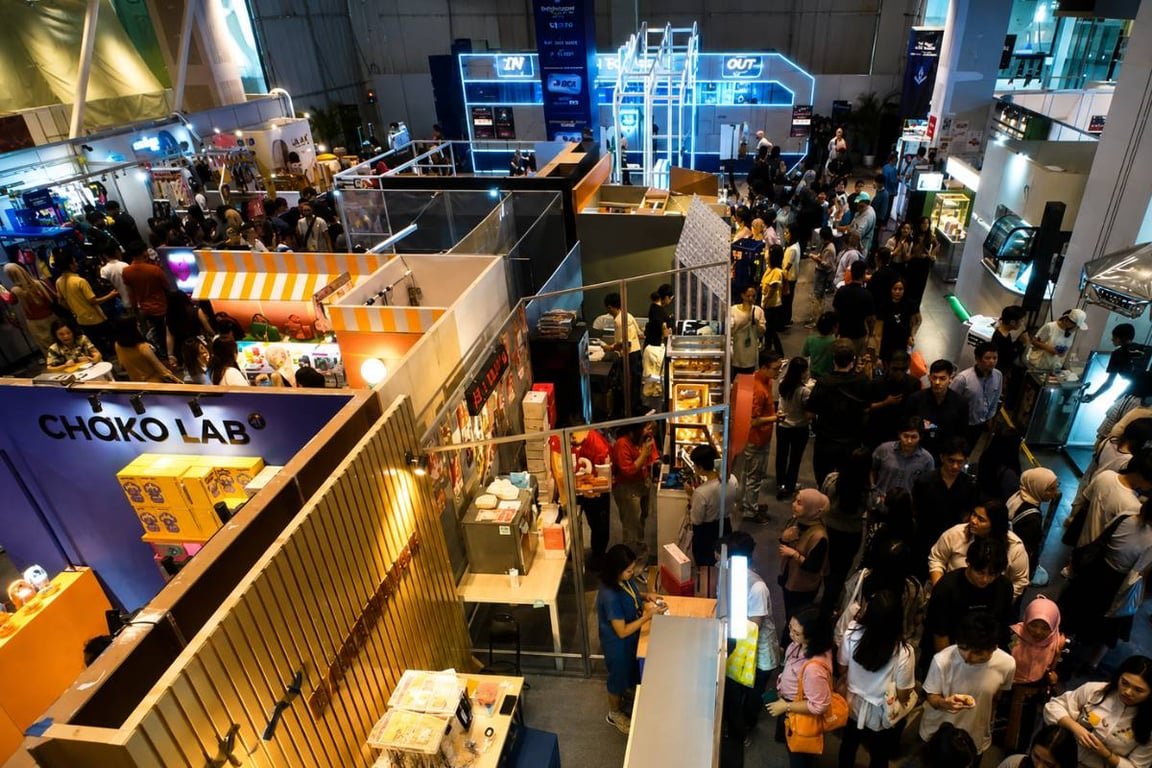 Apa yang Dapat Dipelajari Brand Hospitality dari Creative Market di Jakarta Apa yang Dapat Dipelajari Brand Hospitality dari Creative Market di Jakarta