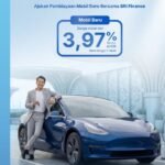 Temukan Rasa Nyaman di Setiap Perjalanan, BRI Finance Hadirkan Promo Pembiayaan Mobil Baru Mulai 3,97%
