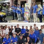Om Daengg Kembali Menjelajah Dunia : Petualangan Lintas Benua “Mekkah to Eropa” Bersama Lupromax Om Daengg Kembali Menjelajah Dunia : Petualangan Lintas Benua “Mekkah to Eropa” Bersama Lupromax