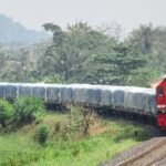 Distribusi Logistik Kian Menguat, Kinerja KAI Logistik Bulan April Tumbuh 11% Distribusi Logistik Kian Menguat, Kinerja KAI Logistik Bulan April Tumbuh 11%