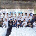 Krakatau Steel Group Salurkan Daging Kurban untuk Masyarakat Cilegon Krakatau Steel Group Salurkan Daging Kurban untuk Masyarakat Cilegon