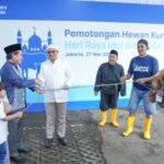 Semangat Berbagi dalam Rangka Idul Adha, BRI Group Distribusikan lebih dari 5000 Hewan Kurban di Berbagai Daerah di Indonesia Semangat Berbagi dalam Rangka Idul Adha, BRI Group Distribusikan lebih dari 5000 Hewan Kurban di Berbagai Daerah di Indonesia