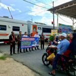 KAI Bandara Perkuat Budaya Keselamatan Melalui Sosialisasi di Wilayah Operasional Yogyakarta dan Medan KAI Bandara Perkuat Budaya Keselamatan Melalui Sosialisasi di Wilayah Operasional Yogyakarta dan Medan