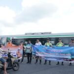 KAI Bandara GELAR SOSIALISASI KESELAMATAN DI JPL 683 STASIUN WATES KAI Bandara GELAR SOSIALISASI KESELAMATAN DI JPL 683 STASIUN WATES