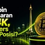 Bitcoin Flat di USK, Sebagian Investor Justru Mulai Positioning