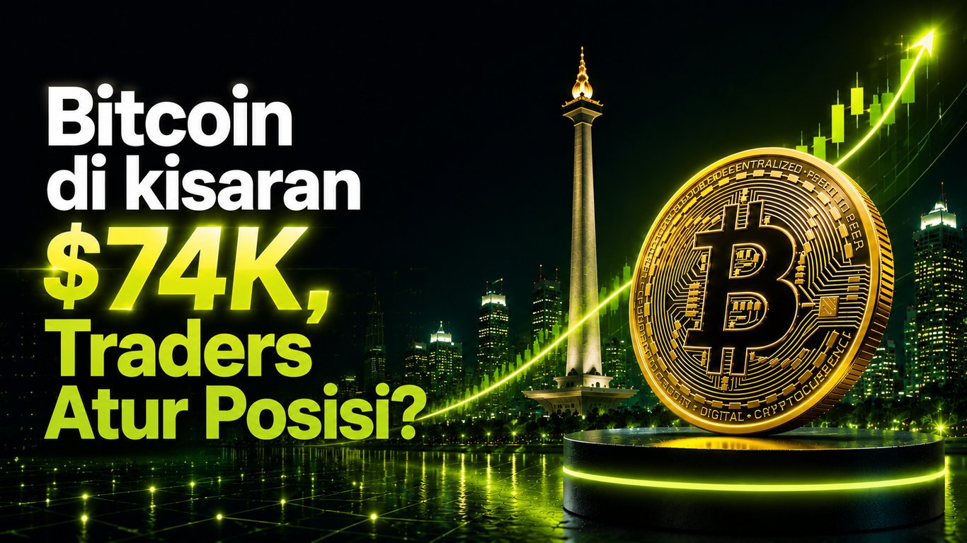 Bitcoin Flat di USK, Sebagian Investor Justru Mulai Positioning Bitcoin Flat di USK, Sebagian Investor Justru Mulai Positioning