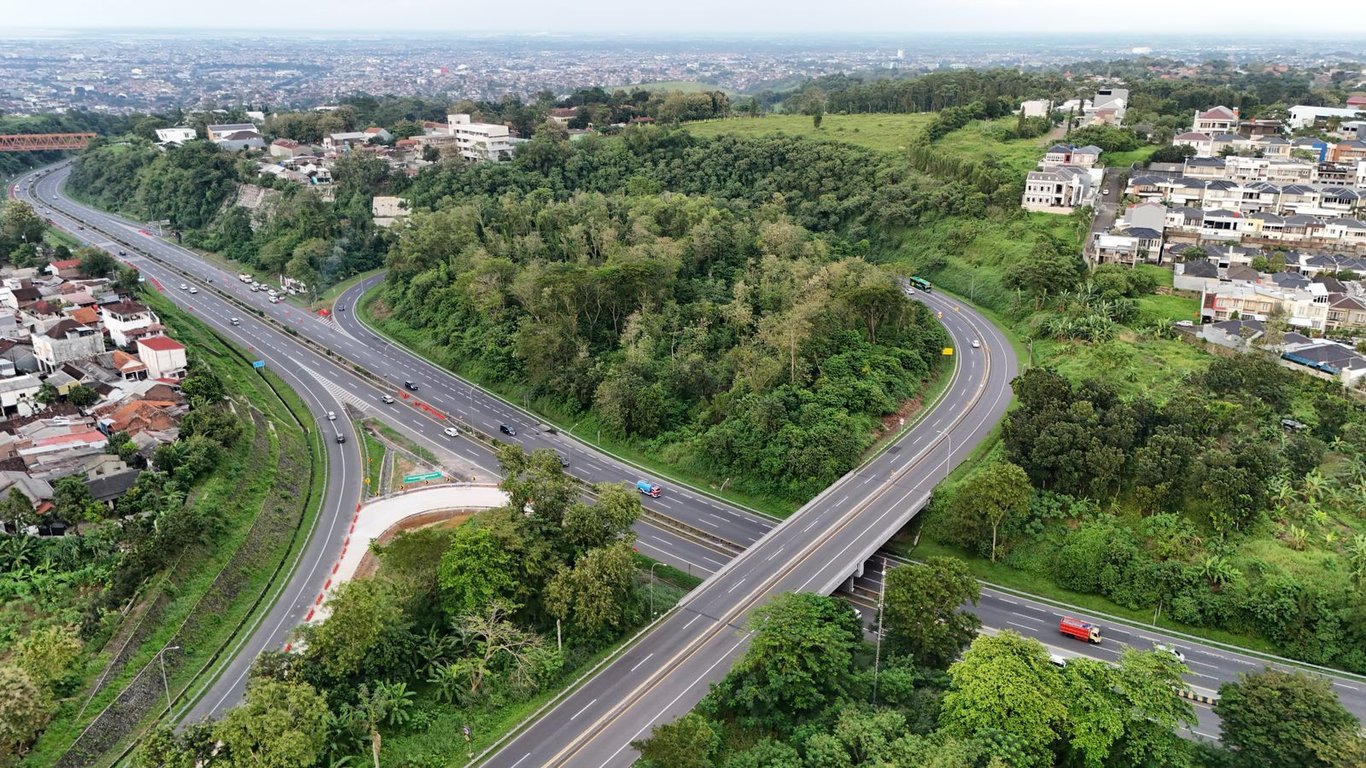 Libur Hari Raya Iduladha 1447H/2026, Ruas Tol Semarang ABC Layani Mobilitas Wisata dan Silaturahmi Masyarakat