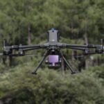 Inspeksi Aset Transmisi Listrik Berbasis Drone LiDAR