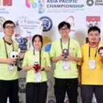Mahasiswa School of Computer Science BINUS Kembali Ukir Prestasi Global, Raih Bronze Medal di ICPC Asia Pacific Championship 2026 Mahasiswa School of Computer Science BINUS Kembali Ukir Prestasi Global, Raih Bronze Medal di ICPC Asia Pacific Championship 2026