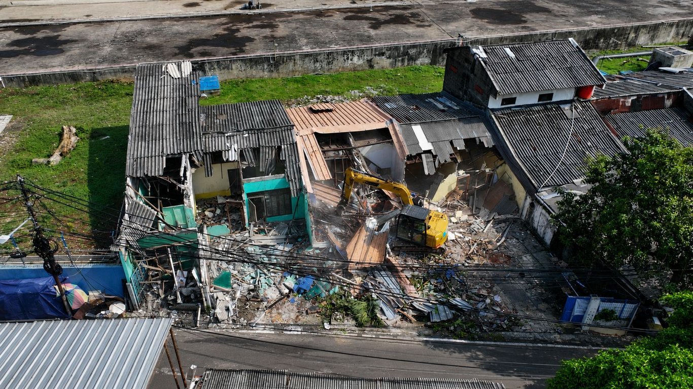Fokus Dalam Pengelolaan Asset, PAM Jaya Melakukan Penertiban Asset yang Dimiliki