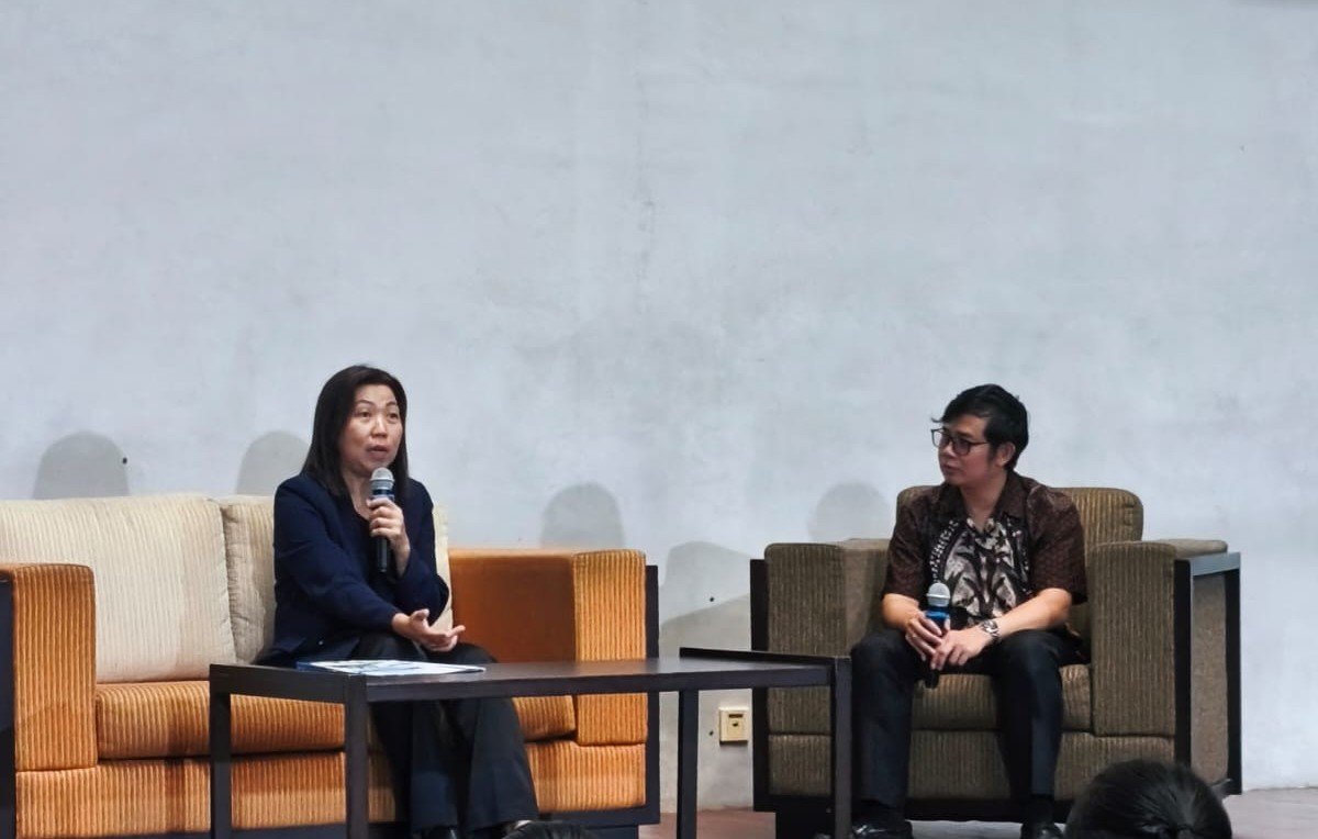BINUS Book Review: Menguatkan Kewirausahaan sebagai Proses Membina dan Memberdayakan di Era Perubahan BINUS Book Review: Menguatkan Kewirausahaan sebagai Proses Membina dan Memberdayakan di Era Perubahan