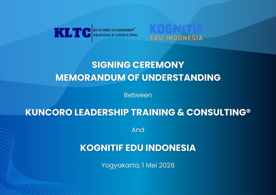 KLTC® dan Kognitif Edu Indonesia Bangun Kolaborasi, Dorong Pengembangan SDM Sejak Usia Sekolah KLTC® dan Kognitif Edu Indonesia Bangun Kolaborasi, Dorong Pengembangan SDM Sejak Usia Sekolah
