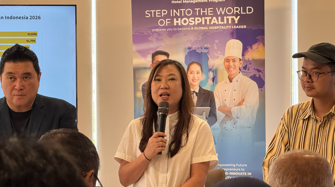 Orang Tua Tak Perlu Khawatir, BINUS UNIVERSITY Siapkan Talenta Hospitality yang Siap dan Relevan dengan Kebutuhan Industri Berkelanjutan Orang Tua Tak Perlu Khawatir, BINUS UNIVERSITY Siapkan Talenta Hospitality yang Siap dan Relevan dengan Kebutuhan Industri Berkelanjutan