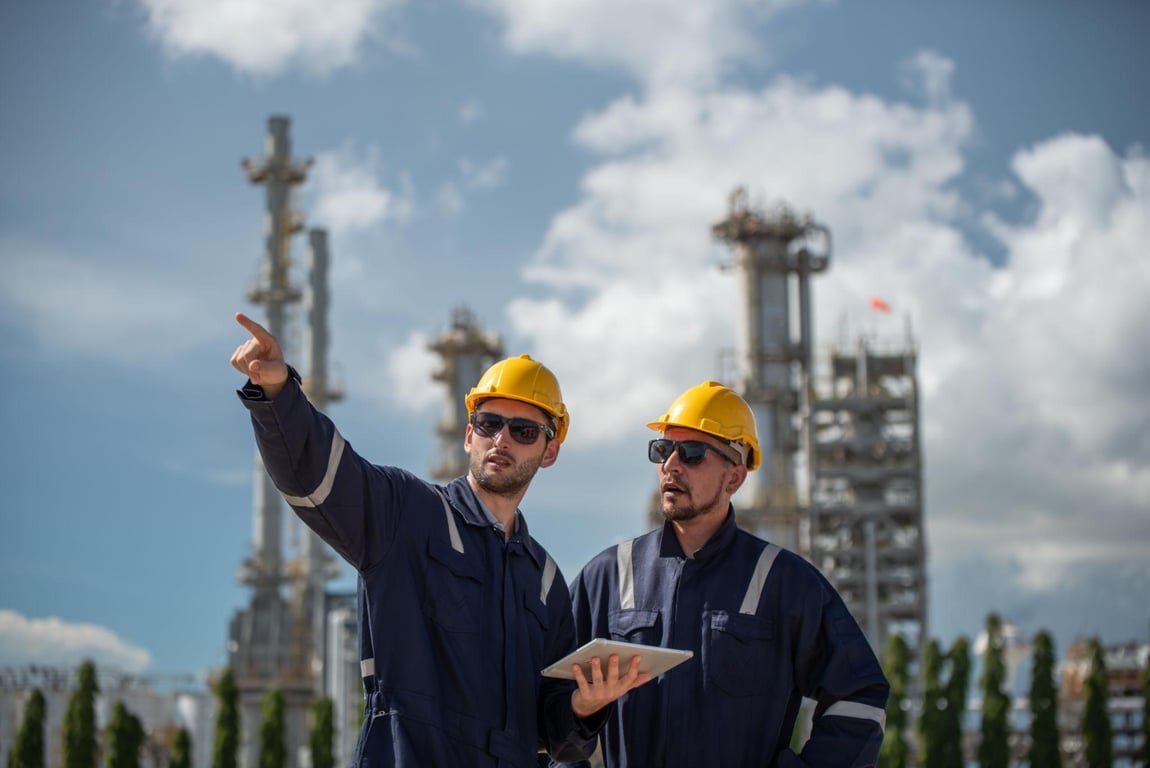 PetroSync Conducts API 936 Training to Strengthen Refractory Inspection Skills PetroSync Conducts API 936 Training to Strengthen Refractory Inspection Skills