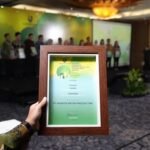 Konsisten Jalankan Praktik Keberlanjutan, WSBP Raih Penghargaan Pada Ajang The Best Corporate Transparency and Emission Reduction Awards 2026 Konsisten Jalankan Praktik Keberlanjutan, WSBP Raih Penghargaan Pada Ajang The Best Corporate Transparency and Emission Reduction Awards 2026