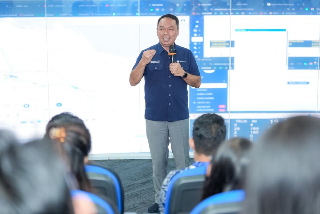 Jakarta Marketing Week 2026 : Jasa Marga Raih 5 Penghargaan dan Tantang Gen Z Berinovasi Lewat Travoy Jakarta Marketing Week 2026 : Jasa Marga Raih 5 Penghargaan dan Tantang Gen Z Berinovasi Lewat Travoy