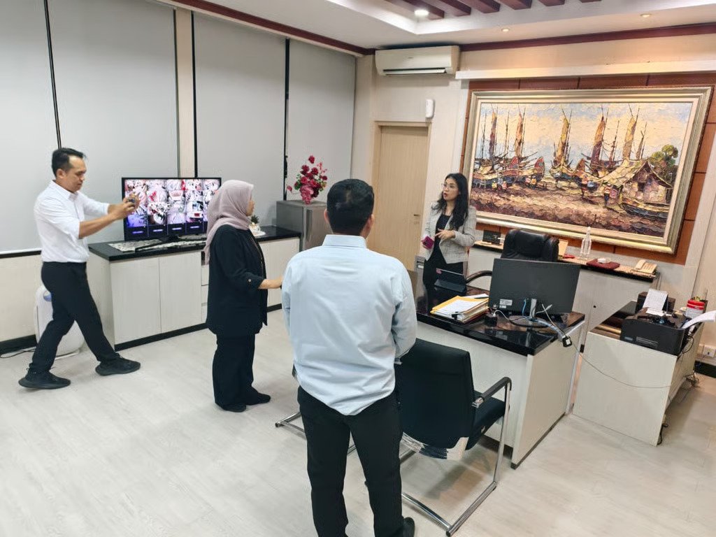 BRI Cut Mutiah Laksanakan Simulasi Business Continuity Management (BCM) untuk Perkuat Kesiapan Operasional BRI Cut Mutiah Laksanakan Simulasi Business Continuity Management (BCM) untuk Perkuat Kesiapan Operasional