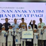 BRI Region 6 dan YBM BRI Jakarta Berbagi Santunan Anak Yatim Muharam BRI Region 6 dan YBM BRI Jakarta Berbagi Santunan Anak Yatim Muharam