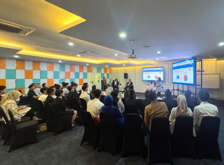 BRI Region 6 Sambut Pekerja Baru Melalui Program Onboarding BRI Region 6 Sambut Pekerja Baru Melalui Program Onboarding