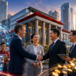 Peran Modal Asing dalam Perkembangan Perbankan Indonesia Peran Modal Asing dalam Perkembangan Perbankan Indonesia