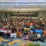 Global Millennial MUN 2026 Sukses Digelar di Jakarta dengan Lebih dari 1.000 Delegasi dari 10 Negara Bahas Masa Depan Berkelanjutan Global Millennial MUN 2026 Sukses Digelar di Jakarta dengan Lebih dari 1.000 Delegasi dari 10 Negara Bahas Masa Depan Berkelanjutan