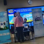 BRI Sudirman Semanggi Gelar Olahraga Bersama dan Sosialisasi BRIGuna Karya di Lingkungan BPN BRI Sudirman Semanggi Gelar Olahraga Bersama dan Sosialisasi BRIGuna Karya di Lingkungan BPN