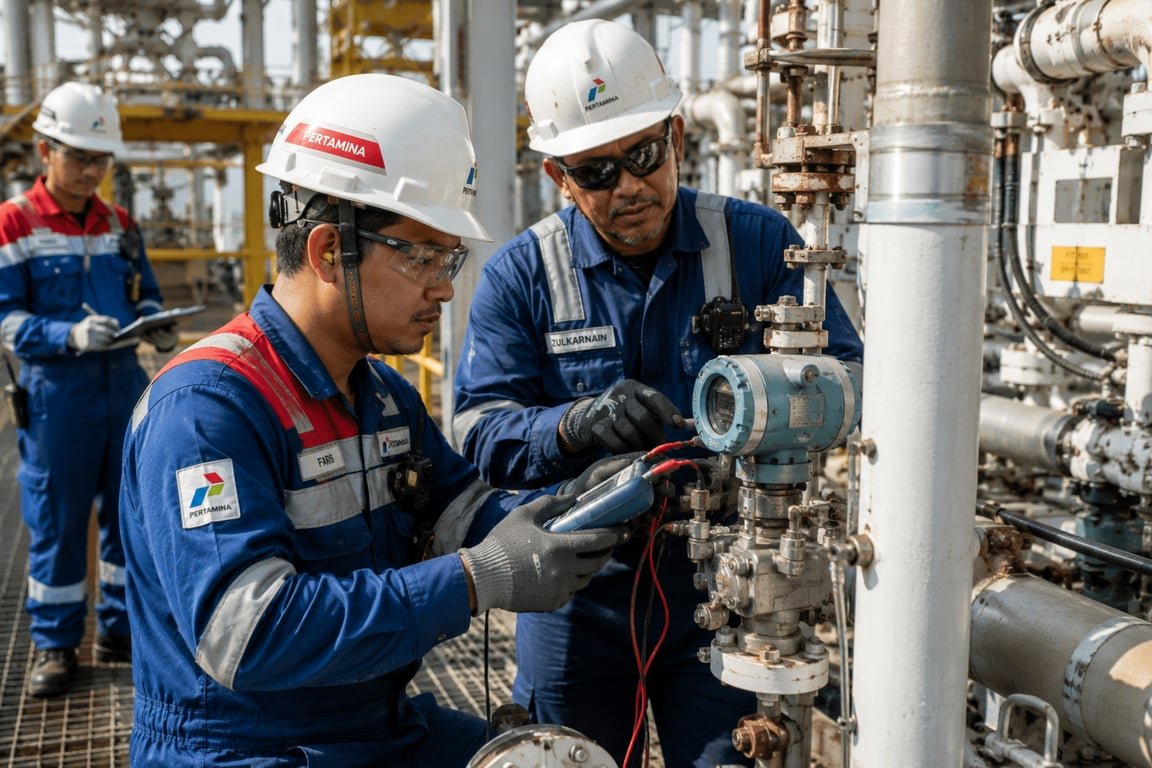 PetroSync Delivers Practical Engineering Training for Industrial Operations Teams PetroSync Delivers Practical Engineering Training for Industrial Operations Teams