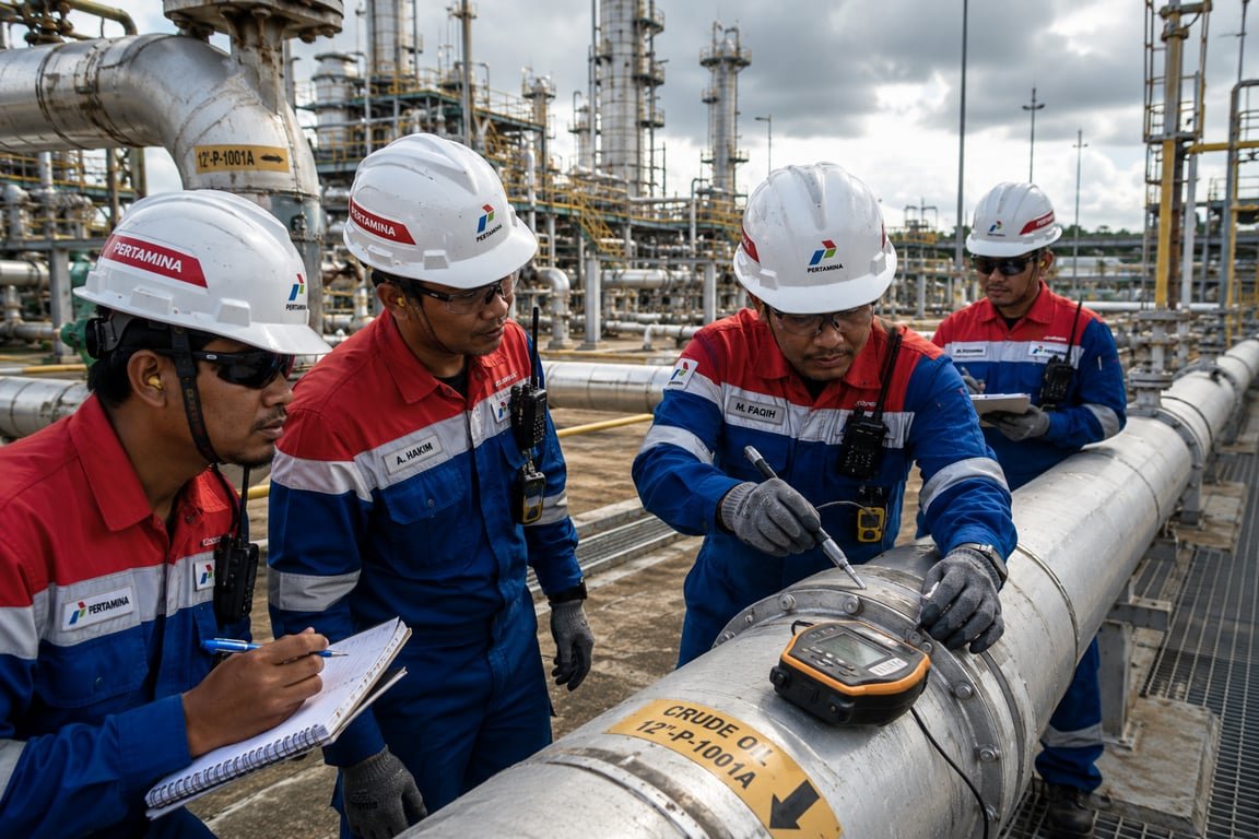 PetroSync Encourages Competency Development through Specialized Industrial Training Programs