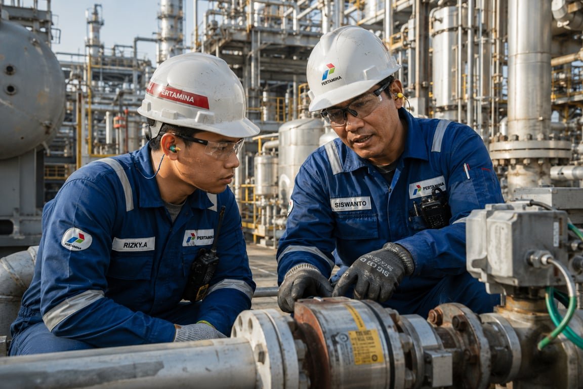 PetroSync Highlights the Importance of Workforce Readiness in Industrial Operations