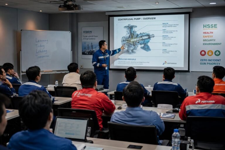 PetroSync Strengthens Industrial Safety and Reliability through Technical Training Programs PetroSync Strengthens Industrial Safety and Reliability through Technical Training Programs