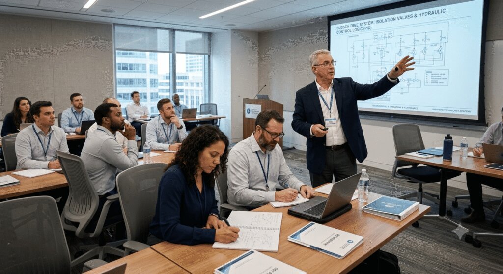 PetroSync Supports Operational Performance Through Specialized Training Solutions PetroSync Supports Operational Performance Through Specialized Training Solutions