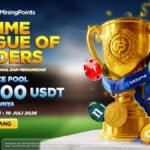 Rayakan Demam Piala Dunia, Bittime Hadirkan League of Traders Bagi Investor Indonesia Rayakan Demam Piala Dunia, Bittime Hadirkan League of Traders Bagi Investor Indonesia