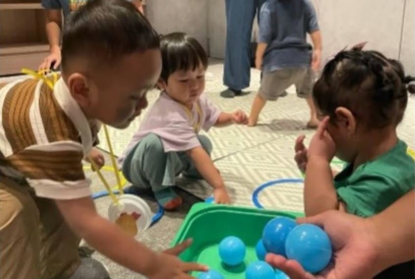 TMG Hotel Tebet dan Child Go Beyond Dorong Tumbuh Kembang Anak Melalui Program Edukatif Interaktif “Little Wonders” TMG Hotel Tebet dan Child Go Beyond Dorong Tumbuh Kembang Anak Melalui Program Edukatif Interaktif “Little Wonders”