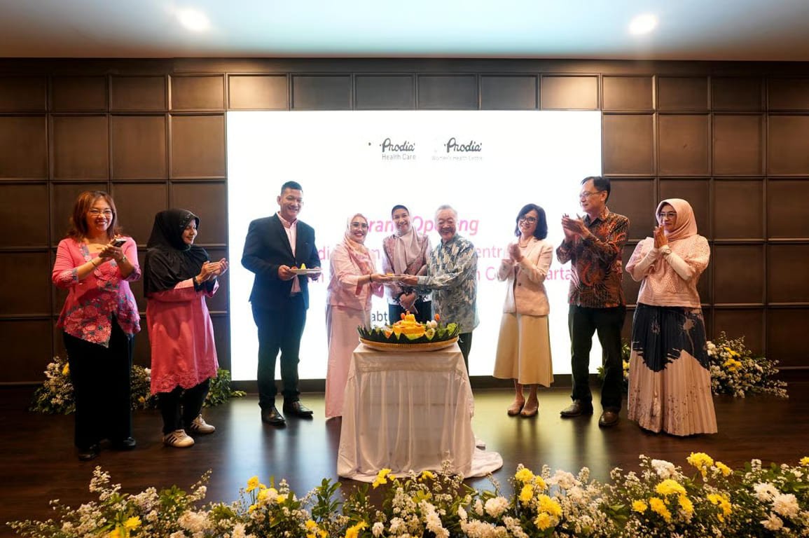 Tingkatkan Kualitas Layanan dan Kenyamanan Pelanggan, Prodia Resmikan Prodia Women’s Health Centre dan Premium Service Prodia Health Care Jakarta Tingkatkan Kualitas Layanan dan Kenyamanan Pelanggan, Prodia Resmikan Prodia Women’s Health Centre dan Premium Service Prodia Health Care Jakarta