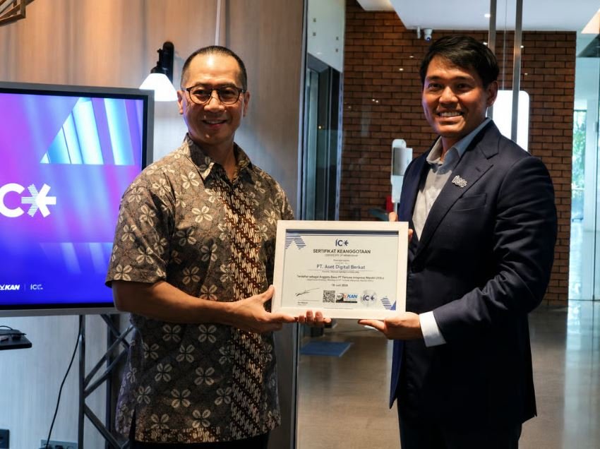Tokocrypto Bergabung ke ICEx Group, Perkuat Ekosistem Aset Digital Indonesia Tokocrypto Bergabung ke ICEx Group, Perkuat Ekosistem Aset Digital Indonesia