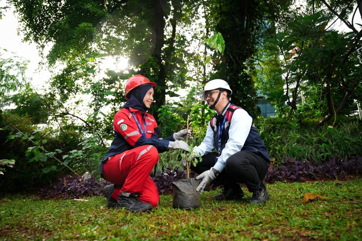 WSBP bersama Mitra dan Pelanggan Kembali Tanam 1.217 Pohon pada Kuartal I 2026 melalui Program WSBP Inspiring Kindness: Piles of Sustainability WSBP bersama Mitra dan Pelanggan Kembali Tanam 1.217 Pohon pada Kuartal I 2026 melalui Program WSBP Inspiring Kindness: Piles of Sustainability