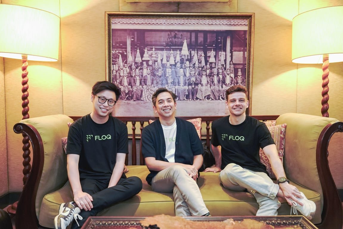FLOQ Raih Investasi Strategis Senilai USD 11,3 Juta untuk Perkuat Ekspansi Industri Aset Digital di Indonesia FLOQ Raih Investasi Strategis Senilai USD 11,3 Juta untuk Perkuat Ekspansi Industri Aset Digital di Indonesia