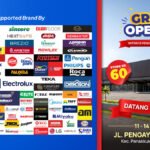Grand Opening Mitra10 Pengayoman Makassar, Belanja Kebutuhan Rumah Lebih Hemat dengan Beragam Promo Grand Opening Mitra10 Pengayoman Makassar, Belanja Kebutuhan Rumah Lebih Hemat dengan Beragam Promo