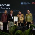 MENEGASKAN DOMINASI LOKAL, QUADRA DAN ROMAN HADIRKAN INOVASI MATERIAL BERSTANDAR GLOBAL MENEGASKAN DOMINASI LOKAL, QUADRA DAN ROMAN HADIRKAN INOVASI MATERIAL BERSTANDAR GLOBAL