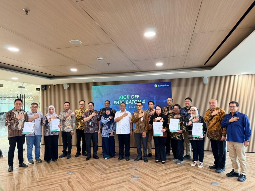 PTPP Raih Proyek RSUD Mamuju Tengah Rp143,09 Miliar, Dukung Pemerataan Layanan Kesehatan dan Program Prioritas Presiden Prabowo PTPP Raih Proyek RSUD Mamuju Tengah Rp143,09 Miliar, Dukung Pemerataan Layanan Kesehatan dan Program Prioritas Presiden Prabowo