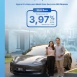 Wujudkan Rencana Memiliki Mobil Baru,  BRI Finance Tawarkan KKB Ringan dan Fleksibel