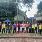 KAI Daop 1 Jakarta Tutup Perlintasan Sebidang Liar di Tangerang, Perkuat Upaya Peningkatan Keselamatan Perjalanan Kereta Api KAI Daop 1 Jakarta Tutup Perlintasan Sebidang Liar di Tangerang, Perkuat Upaya Peningkatan Keselamatan Perjalanan Kereta Api