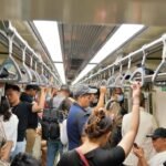 KLB Uji Coba LRT Jabodebek Mulai Dimanfaatkan Pengguna pada Jam Sibuk Pagi