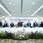 Tebar Dividen Jumbo, RUPST Telkom Pertahankan Jajaran Direksi Tebar Dividen Jumbo, RUPST Telkom Pertahankan Jajaran Direksi