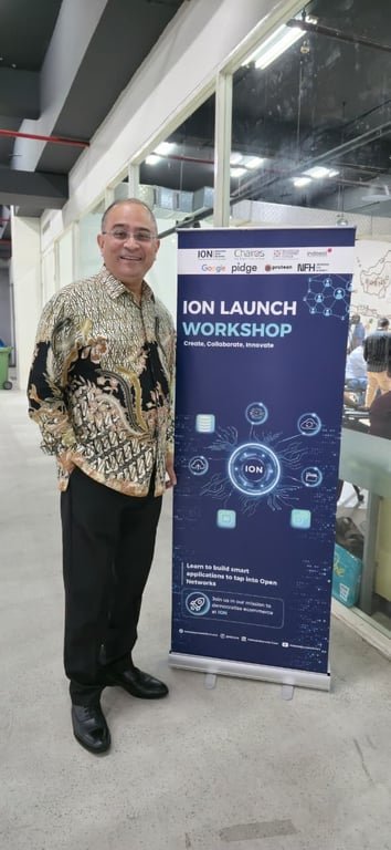 Duta Besar India Nilai Open Network Berpotensi Besar Dorong Ekosistem Digital Indonesia