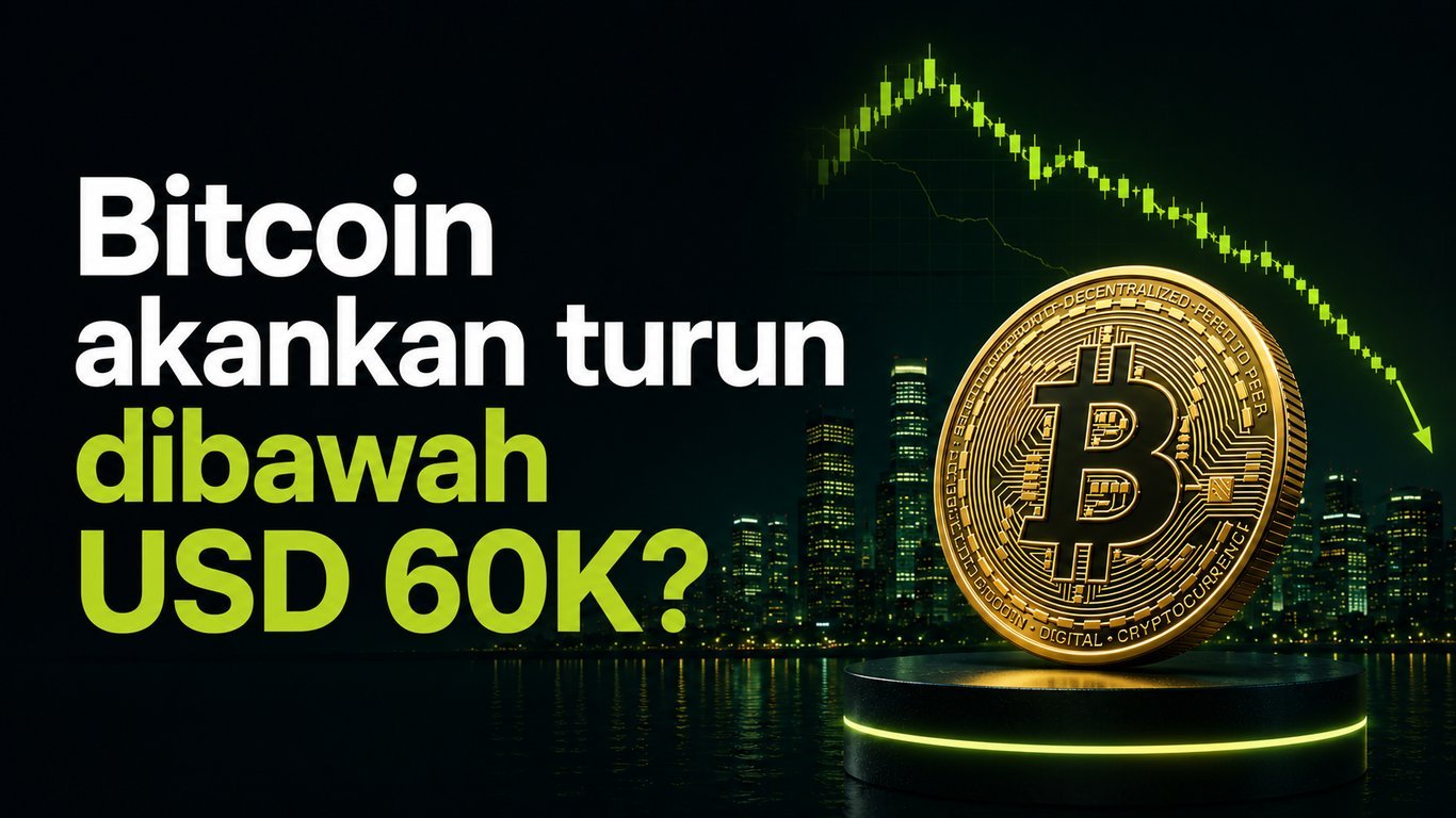 FLOQ: Geopolitik Timur Tengah dan Arus Keluar ETF Kripto Berpotensi Menentukan Arah Bitcoin pada Juni 2026