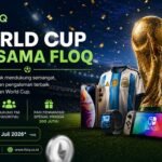 FLOQ Hadirkan World Cup Trading Campaign: Dukung Tim Favorit, Kumpulkan Poin, dan Menangkan Total Hadiah Rp200 Juta FLOQ Hadirkan World Cup Trading Campaign: Dukung Tim Favorit, Kumpulkan Poin, dan Menangkan Total Hadiah Rp200 Juta