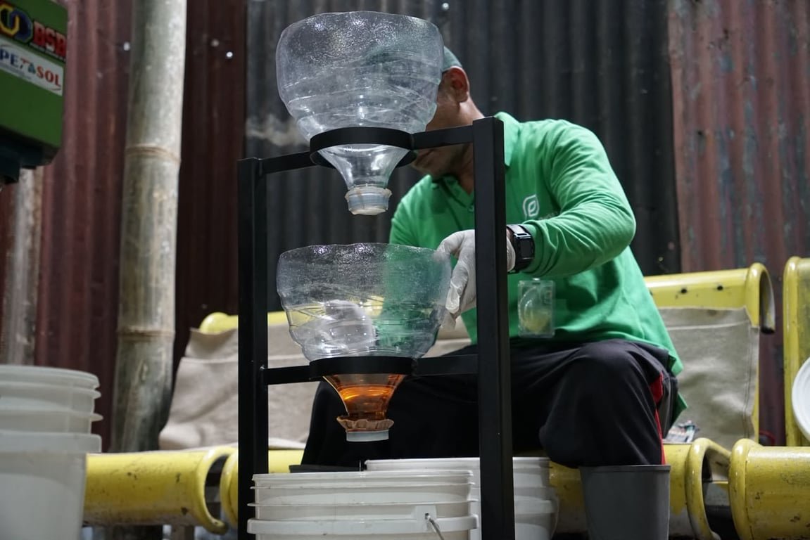 Lewat Program PFsains, Pertamina Jembatani Inovasi Faspol BRIN untuk Pengelolaan Sampah di Bantul Lewat Program PFsains, Pertamina Jembatani Inovasi Faspol BRIN untuk Pengelolaan Sampah di Bantul